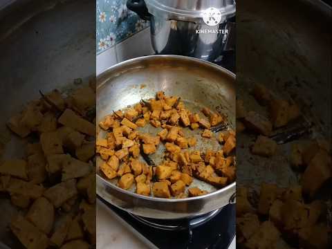 சேனைக்கிழங்கு வறுவல் /Yam fry Recipes/ #shorts