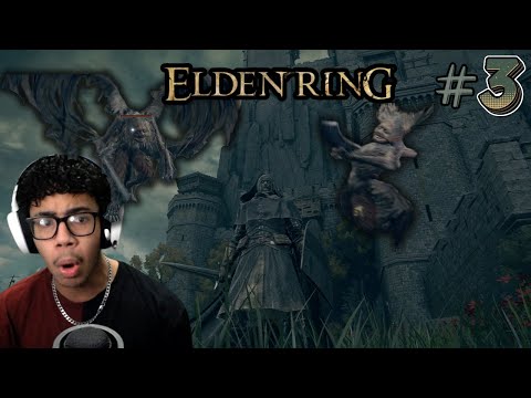 A NEW CASTLE?! - [ELDEN RING] Pt.3