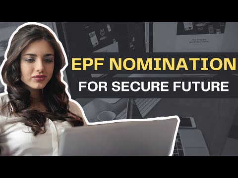 File EPF Nomination  | PF E-Nomination | Nominee Online