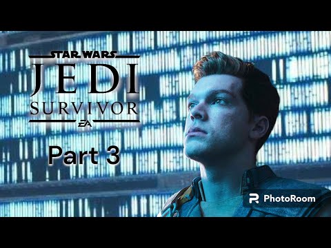 Finally playing Jedi: Survivor in 2024 | Part 3