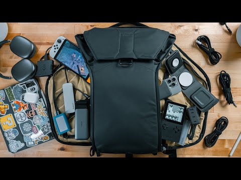 My Favorite Travel Tech