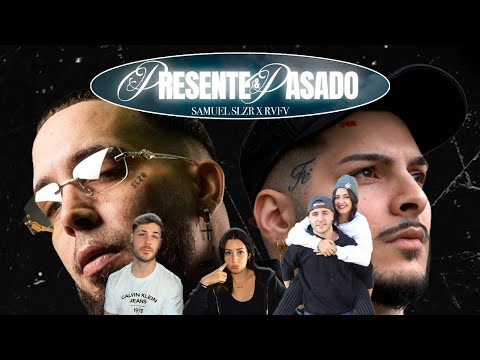 Samuel SLZR, RVFV - Presente y Pasado (Visualizer Oficial) [REACCIÓN y PUNTUACIÓN]