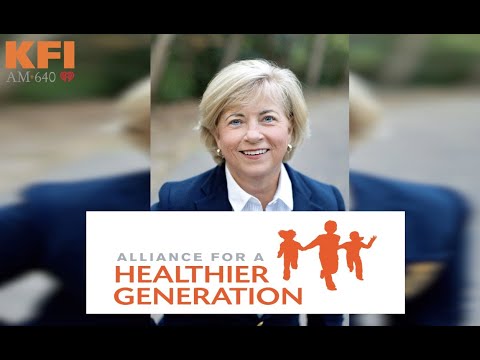 Kathy Higgins of Alliance for a Healthier Generation | CEOs You Should Know