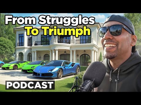 FRIDAY PODCAST: Will Motivation Life Story - Cars, Cribs, Struggles, Triumphs and Knowledge!