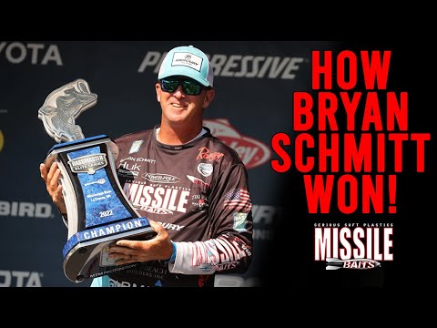 How Bryan Schmitt WON on the Mississippi River! | BASSMASTER ELITE SERIES RECAP