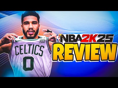 NBA 2K25 Review - Play Like a Pro!