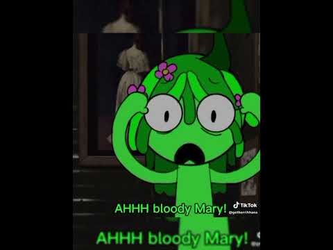 Pinki and vineria plays bloody merry😨#sprunki #tiktok