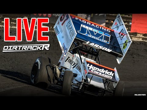 Knoxville Nationals Saturday Live! Special guests?