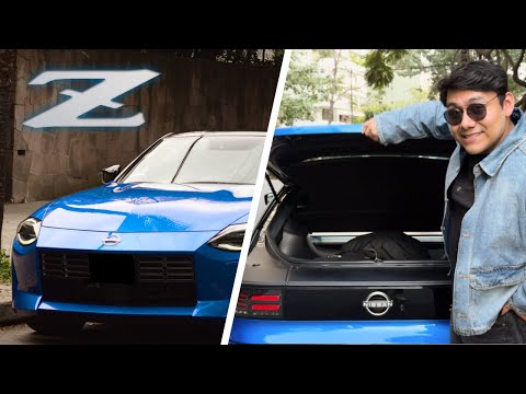 ¿Cómo es tener un auto DEPORTIVO en la CIUDAD? // Nissan Z