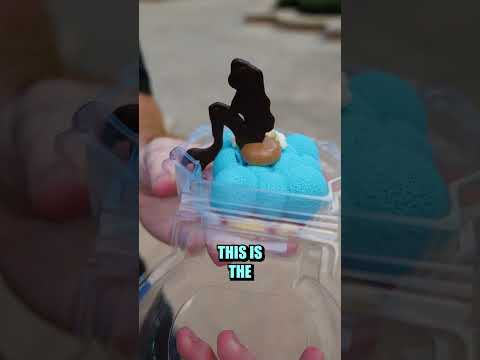 *NEW VIRAL* Little Mermaid Dessert Looks like Ariel is taking a SH*T! #shorts