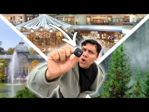 How do DJI's CHEAPEST AND SMALLEST mics sound in the real world? // DJI Mic Mini