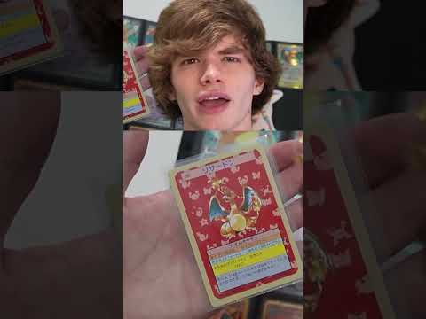 HUGE Charizard Pokemon Card Collection Part 2 #pokemon #cards #viralshorts