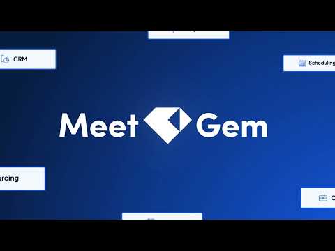 Meet Gem: the AI-powered recruiting platform TA teams love