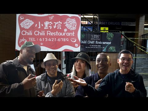 Authentic Chinese food in Chinatown: Chili Chili Restaurant