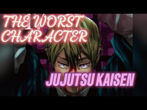 JJK's Most Hated Character: A Deep Dive