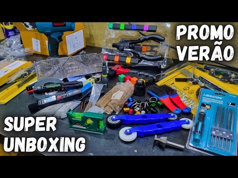 AliExpress Super Unboxing - Summer Sale - Various Value for Money Items