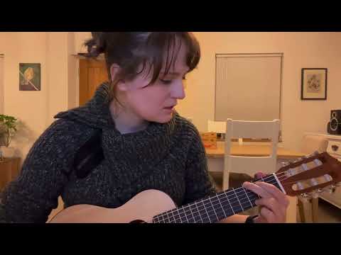 First song played on the guitalele! Let’s Be Friends (original song)