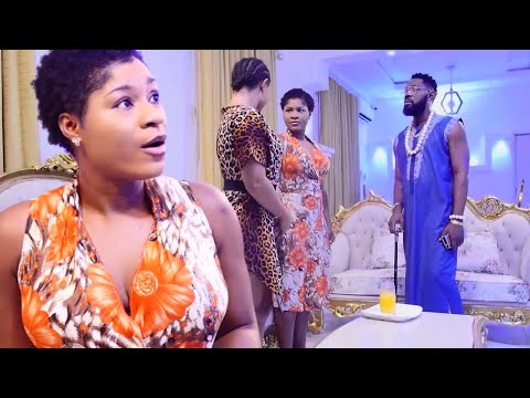 THE EDUCATED MAID - Starring Destiny Etiko , Jerry Williams 2022 Latest Nigerian Movie