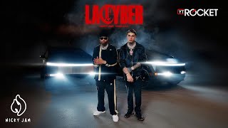 La Cyber - Nicky Jam x Luar La L | Video Oficial