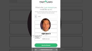 Get a Personal Loan up to $35,000! (Only Takes 5 Minutes!)