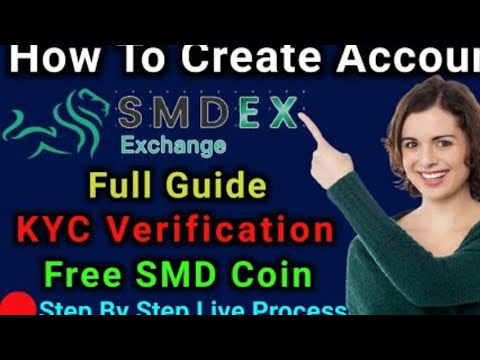 💥Get Free 20 SMD Coin💥SMDEX Exchange Airdrop 💥Claim Smdex Exchange Signup Bonus💥77 Âpk