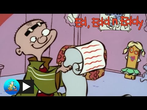 Ed Edd n Eddy | Movin' Out | Cartoon Network