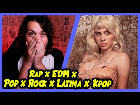 POP vs ROCK vs LATIN vs KPOP vs RAP vs EDM 🔥 Batalha épica de 6 gêneros | Save One Song #2 |  REACT