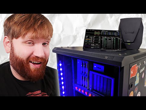 What's in my Homelab?? Server Setup Tour 2023