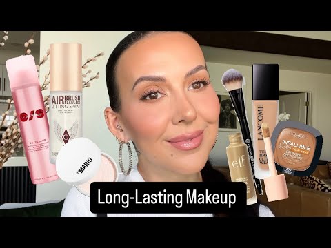 LONG LASTING MAKEUP TIPS