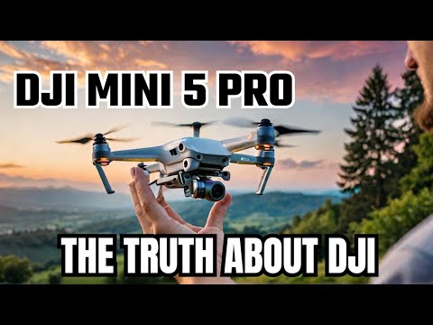 DJI Mini 5 Pro, is that right?🔥🔥🔥