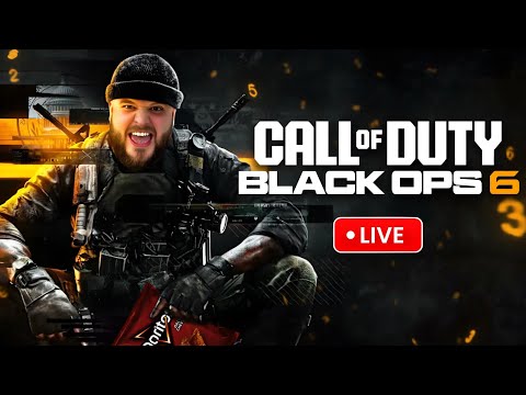 🔴LIVE - Black Ops 6 IRL PARTY & BEANBOOZLED With The Squad 🤮