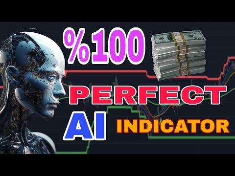 Best TradingView Indicator AI Indicator ( Hidden From Us )