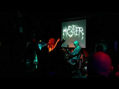 MYSTIFIER with SatalinWar666 (Macabro Genocidio) - Nightmare (cover Sarcofago)