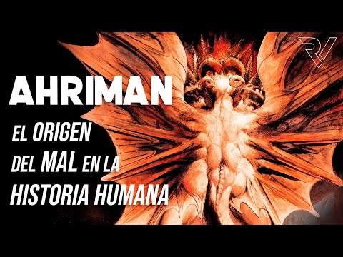 Ahriman / Satan: The Archetype of Supreme Evil