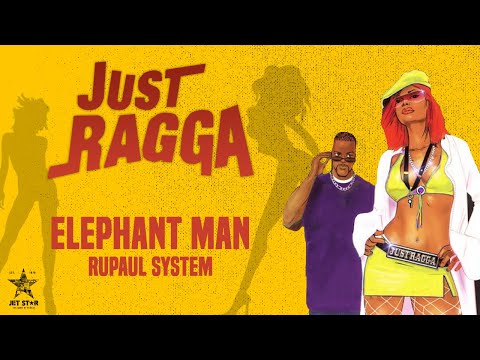 Elephant Man - Rupaul System (Official Audio) | Jet Star Music