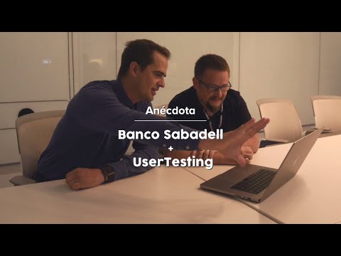 ¿Qué pasó cuando Banco Sabadell exigió un QXscore de 85 antes de lanzar una experiencia digital?