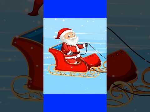 Christmas Finger Family Song |#shorts | Kids Funny Songs