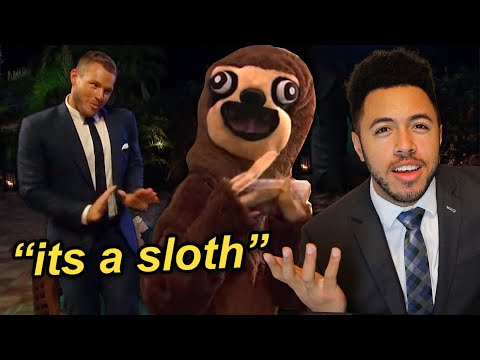 The Weirdest Dating Show On TV (The Bachelor)