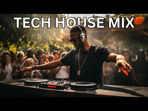 TECH HOUSE REMIXES OF POPULAR SONGS NON STOP MIX MASHUP 2024 | HOUSE PARTY SONGS MUSIC 2024