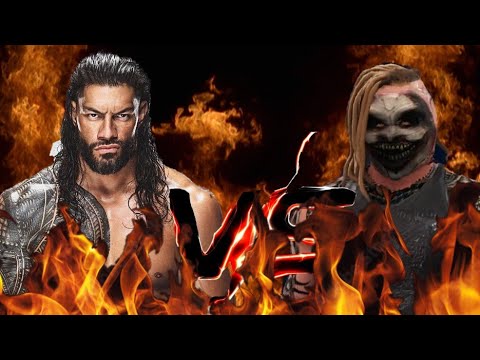 roman reigns vs bray wwe full match