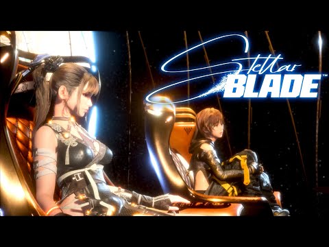 Stellar Blade(ステラーブレイド) Ver.1.007 クノイチ カットシーン