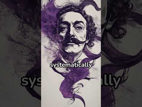 Salvador Dalí: Revealing Life-Changing Quotes: Wisdom of the Ages #personalgrowth #painter #surreal