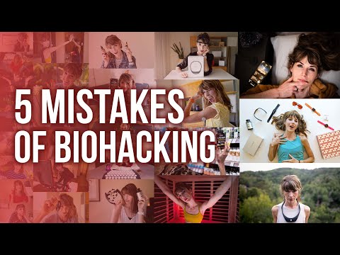 Avoid these 5 biohacking mistakes to optimize your health