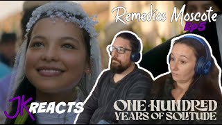 One Hundred Years of Solitude REACTION Episode 5: Remedios Moscote