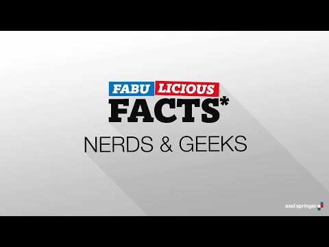 Nerds & Geeks – Axel Springer Karriere IMAGEFILM