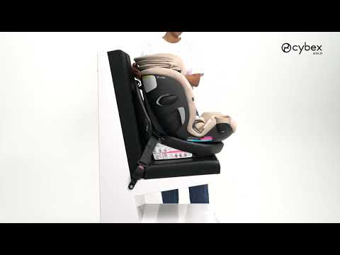 How to Rotate the Seat I Callisto G 360 Car Seat I CYBEX