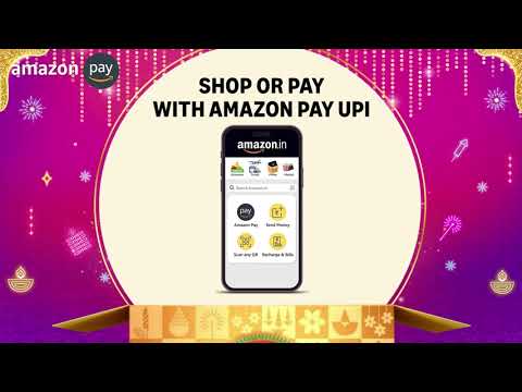 Amazon Pay | AGIF | Shop or Pay | 6s