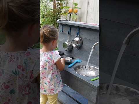 Green Play ♻️ Making Mud Kitchens from Recycled Plastic