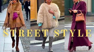 The Secrets of Milan Street Style: Quiet Luxury, Trending Colors, and Old Money Outfit Inspiration