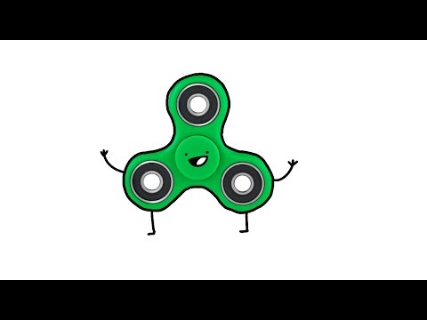 Fidget Spinner